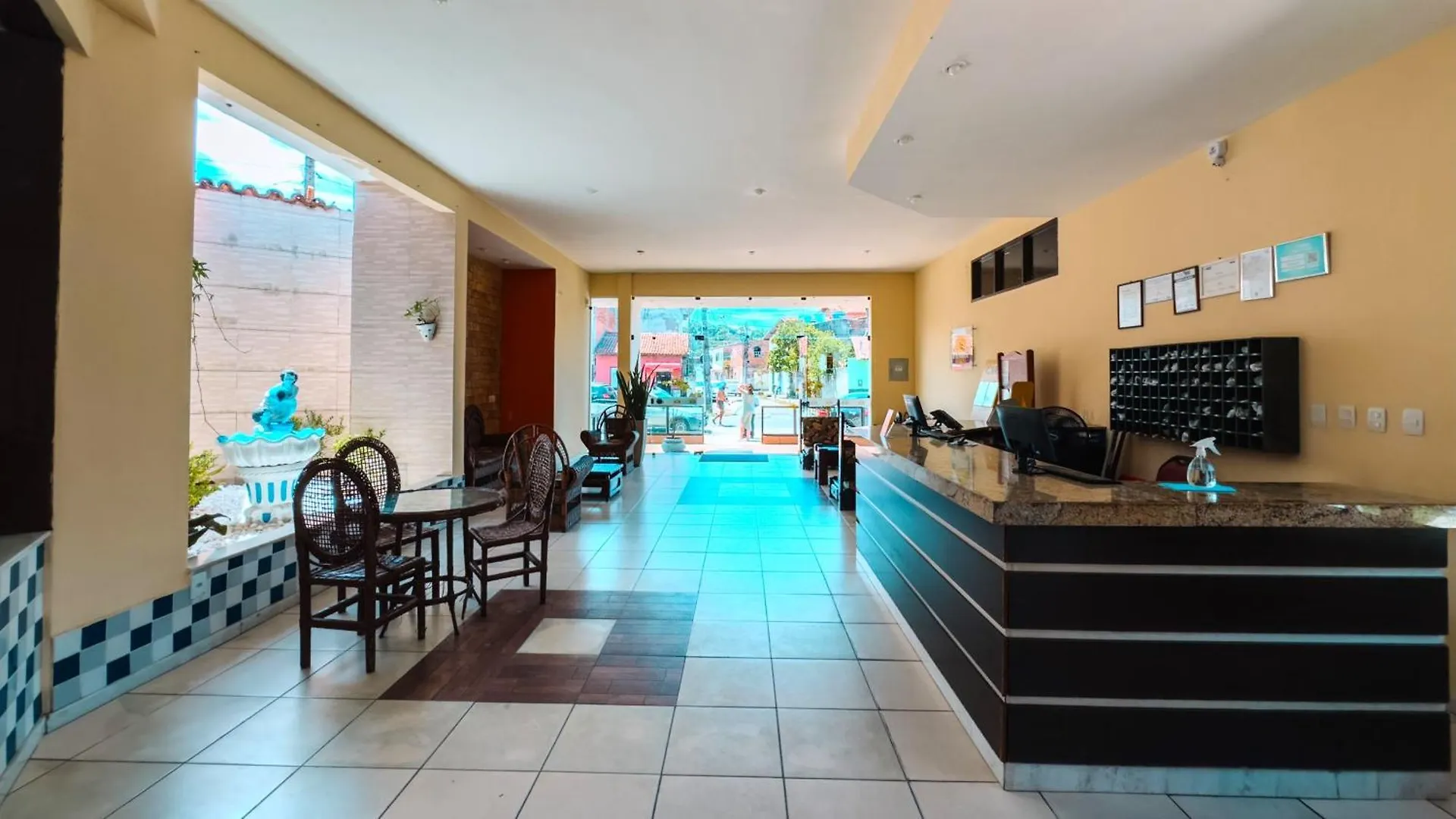 Hotel Fenix Porto Seguro 3*,