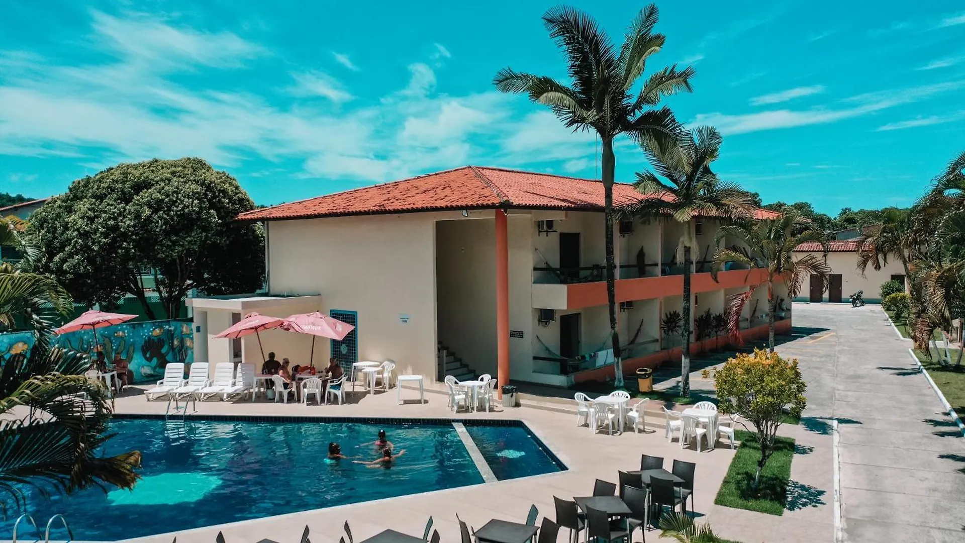 Hotel Fenix Porto Seguro 3*,  Brazil