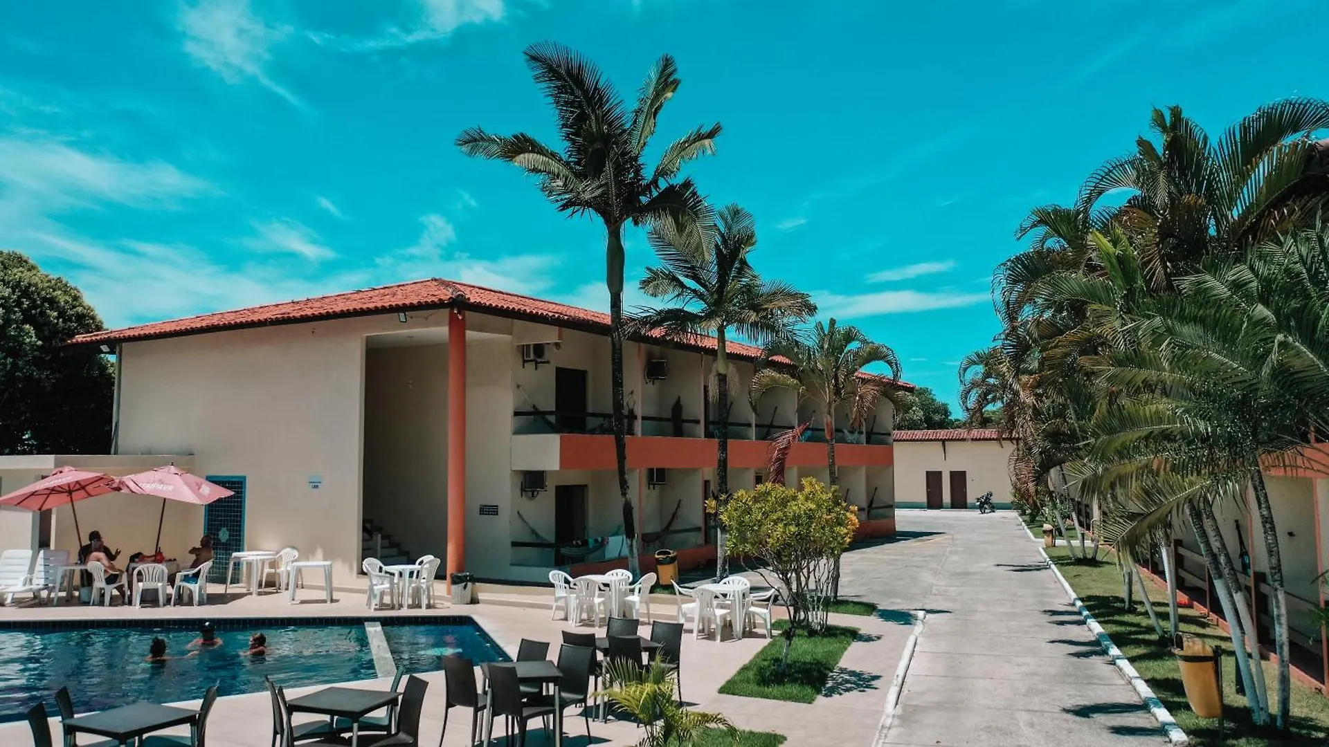 ***  Hotel Fenix Porto Seguro Brazil