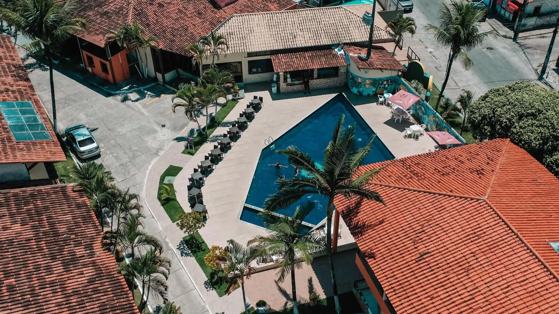 Hotel Fenix Porto Seguro