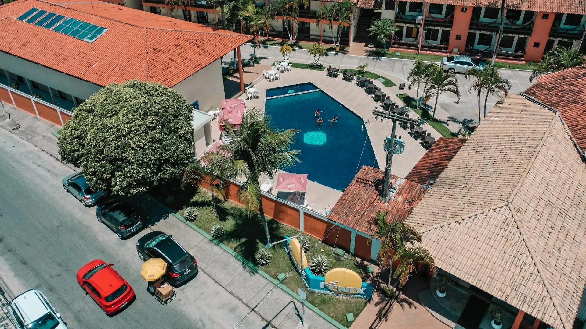 Hotel Fenix Porto Seguro Brazil