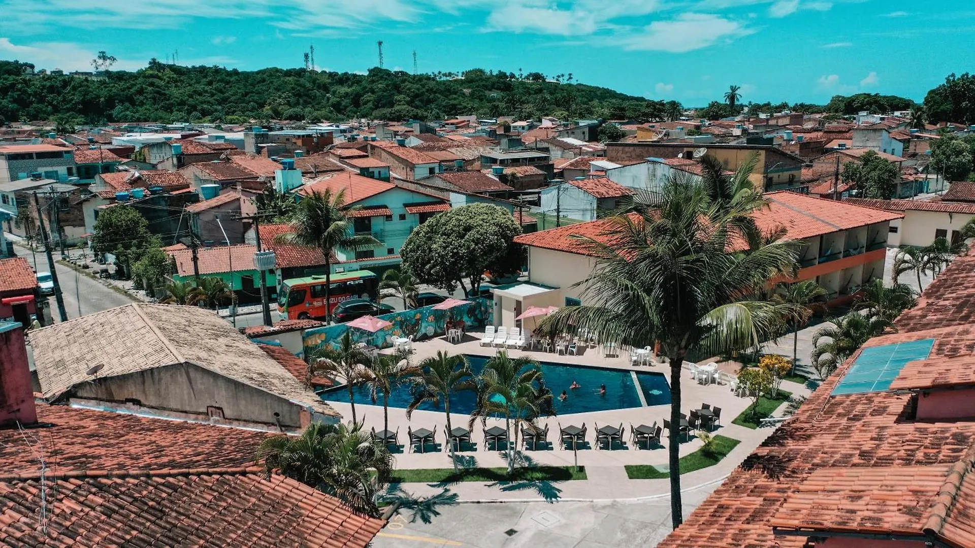 Hotel Fenix Porto Seguro 3*,  Brazil