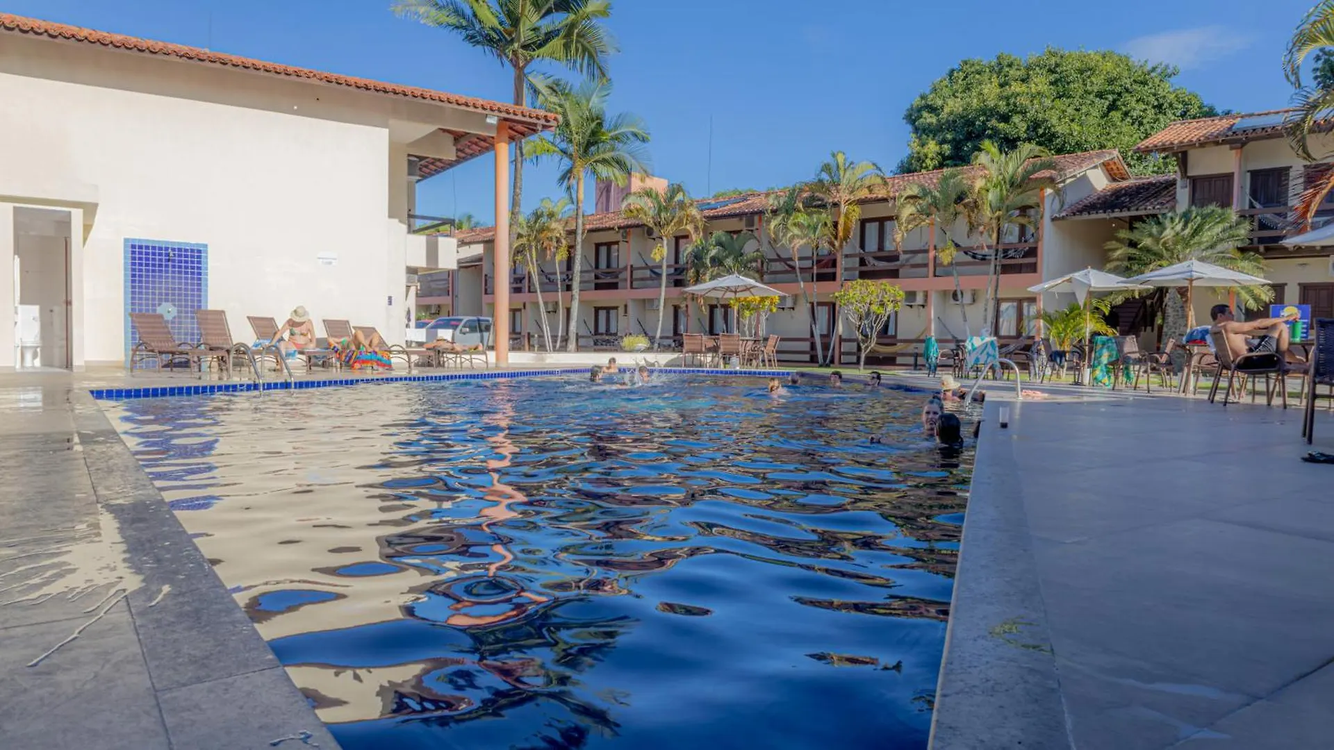***  Hotel Fenix Porto Seguro Brazil