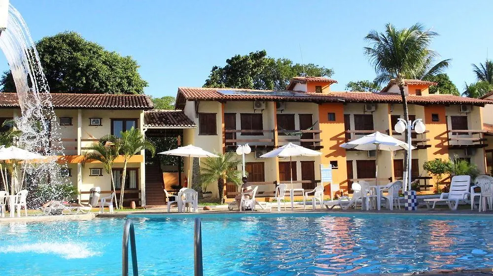 Hotel Fenix Porto Seguro Brazil