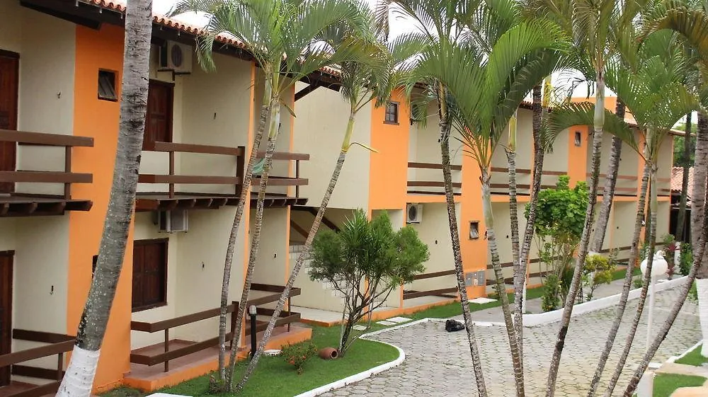 ***  Hotel Fenix Porto Seguro Brazil