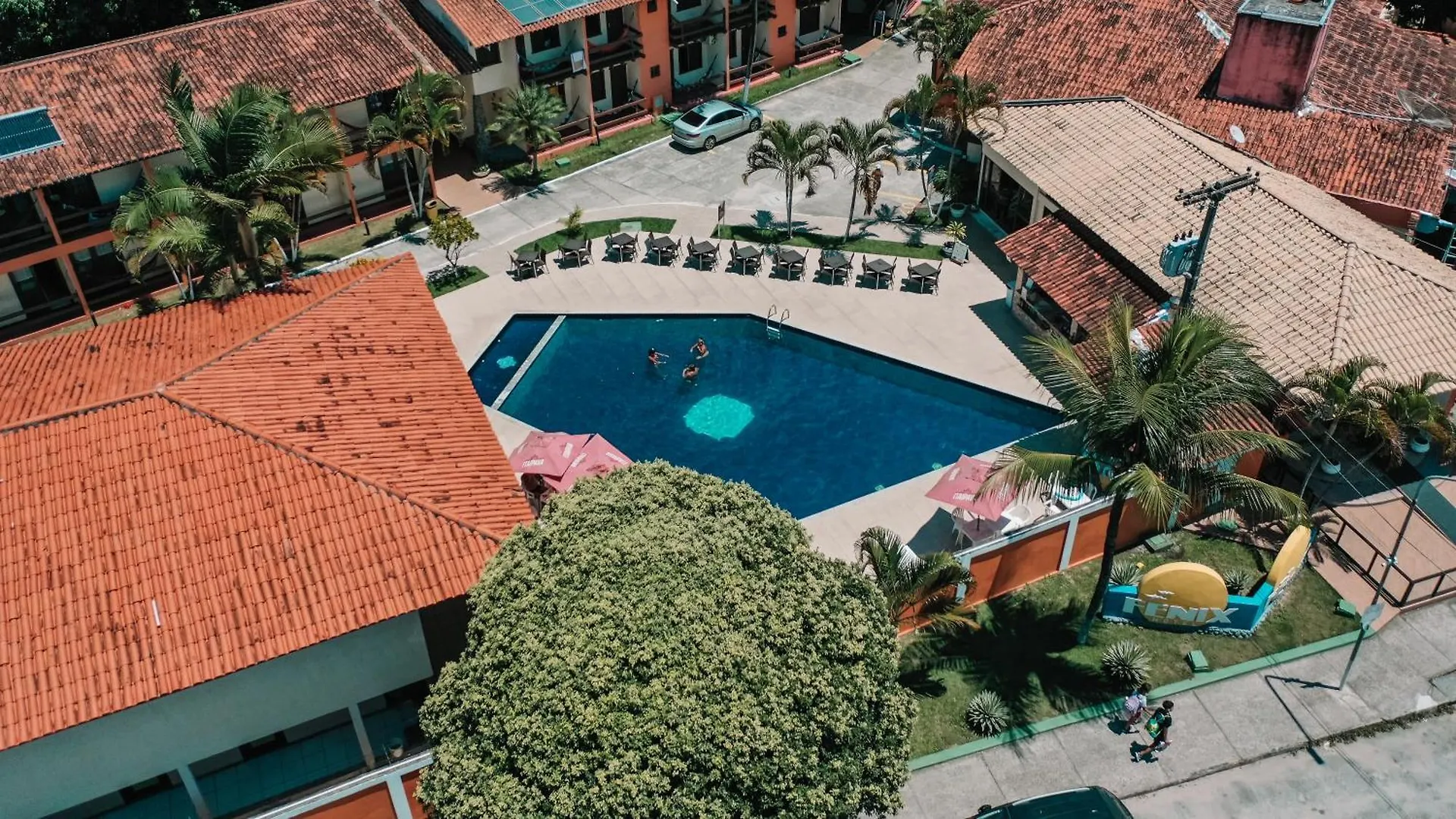 Hotel Fenix Porto Seguro