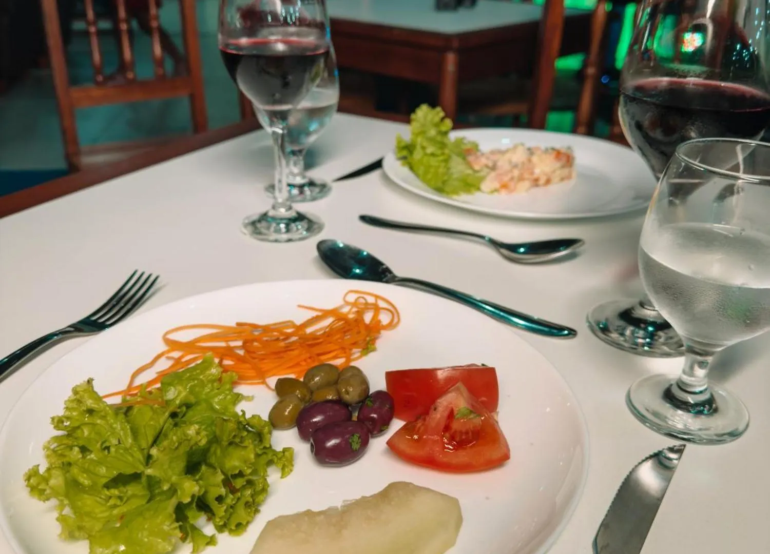 Hotel Fenix Porto Seguro Brazil