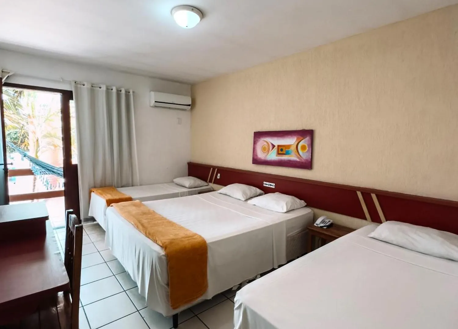 Hotel Fenix Porto Seguro 3*,