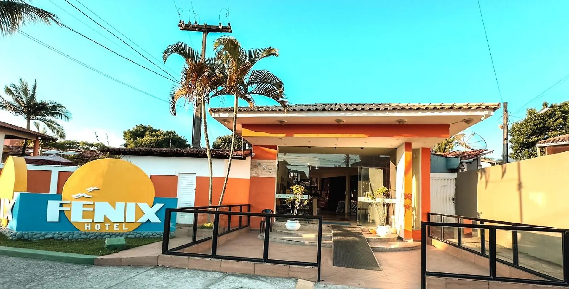 Hotel Fenix Porto Seguro