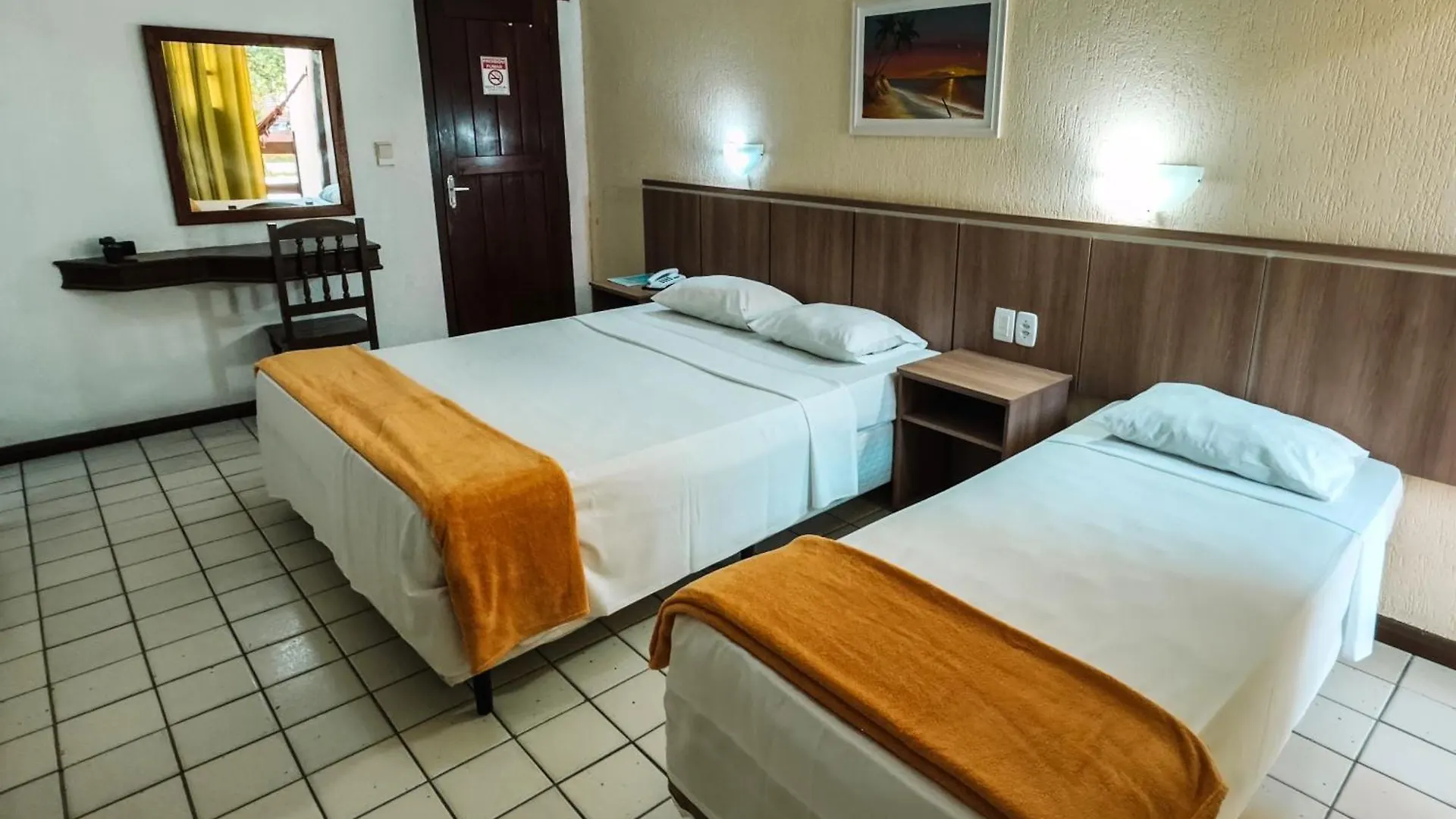 ***  Hotel Fenix Porto Seguro Brazil