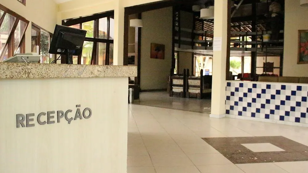 ***  Hotel Fenix Porto Seguro Brazil