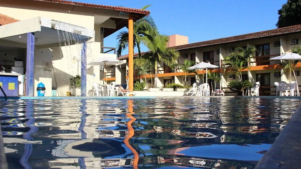 Hotel Fenix Porto Seguro Brazil