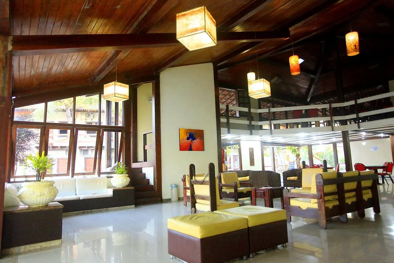 Hotel Fenix Porto Seguro Brazil
