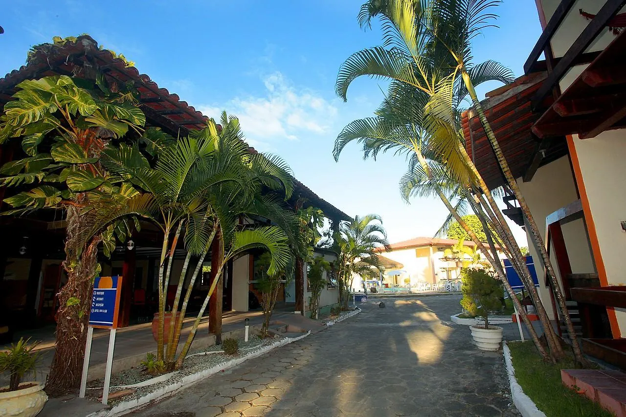 Hotel Fenix Porto Seguro 3*,  Brazil