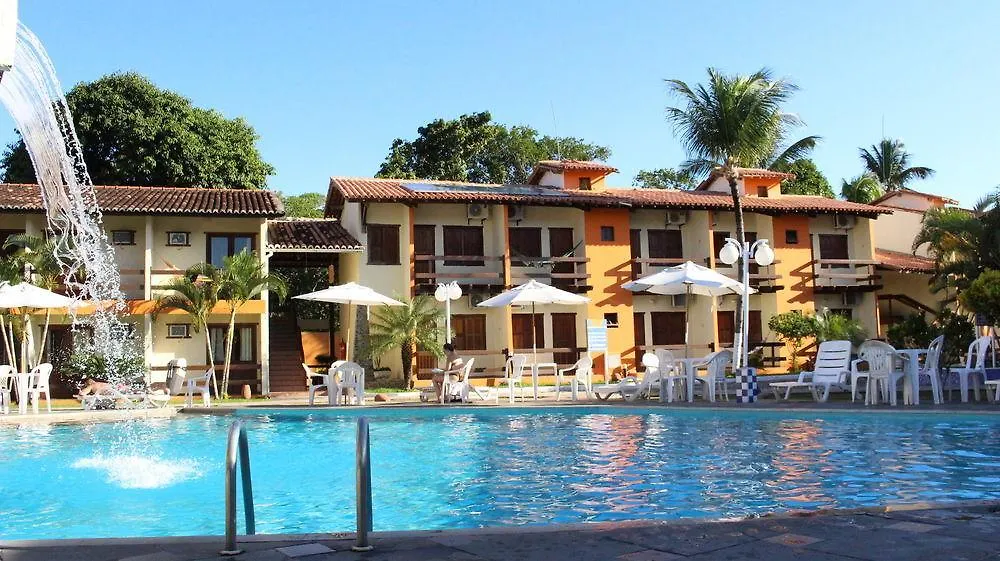 Hotel Fenix Porto Seguro 3*,