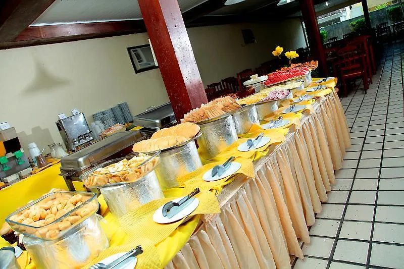 Hotel Fenix Porto Seguro 3*,  Brazil