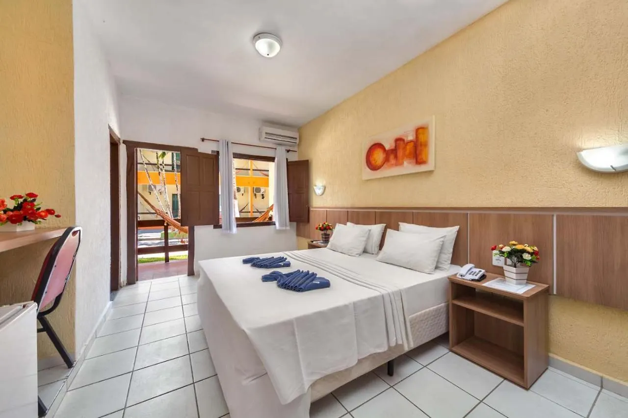 ***  Hotel Fenix Porto Seguro Brazil