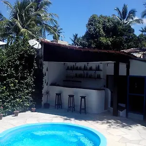 Gasthuis Lua Azul Suites, Porto Seguro
