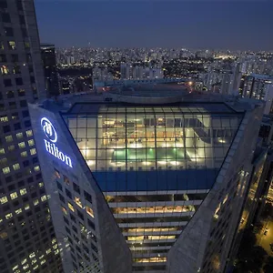 Hilton Morumbi 5*, São Paulo Brazilië